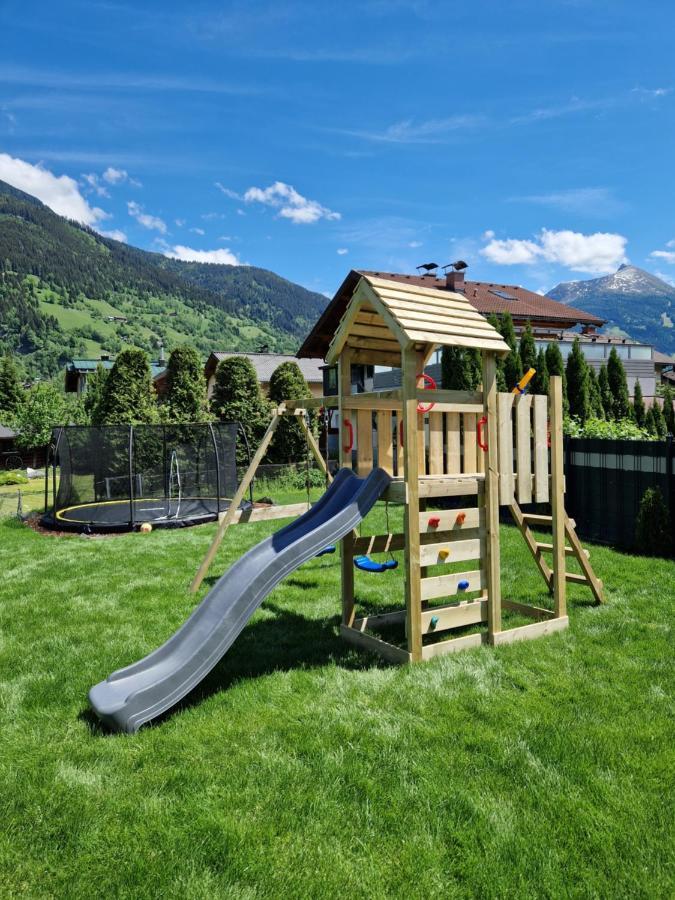 Apartment Ramazotti Bad Hofgastein Exterior foto