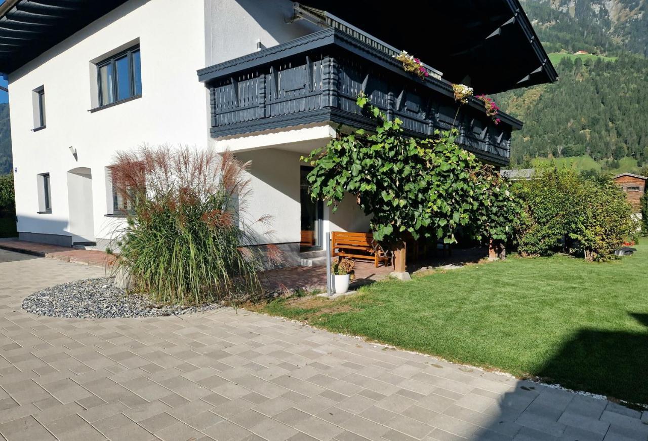 Apartment Ramazotti Bad Hofgastein Exterior foto